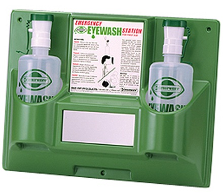 Bel-Art Double Eye Wash Station