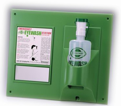 Bel-Art Single Eye Wash Station