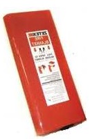 ZETEX fire blanket