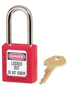 MASTERLOCK 410 Series Safety Padlocks