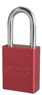 AMERICAN LOCK A1106 Series Safety Padlocks