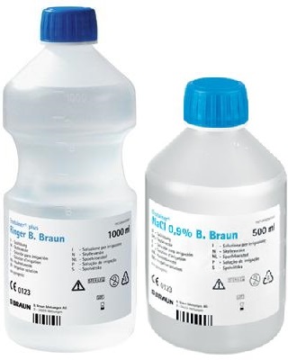 Sterile Saline_BRAUN